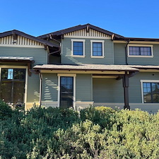 Full Home Exterior Repaint for a Arroyo Grande, CA